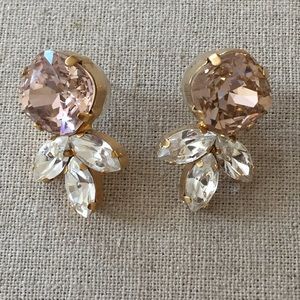 Chrystal earrings