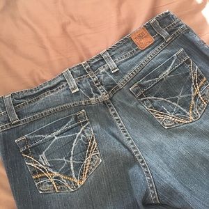 BKE Wendi Jeans Stretch