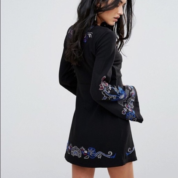 Free People Dresses & Skirts - 🌟LAST CHANCE🌟NWT FREE PEOPLE DRESS