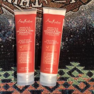 Shea moisture shampoo & conditioner