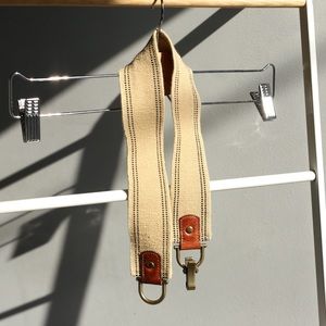 J. Crew One Size Belt