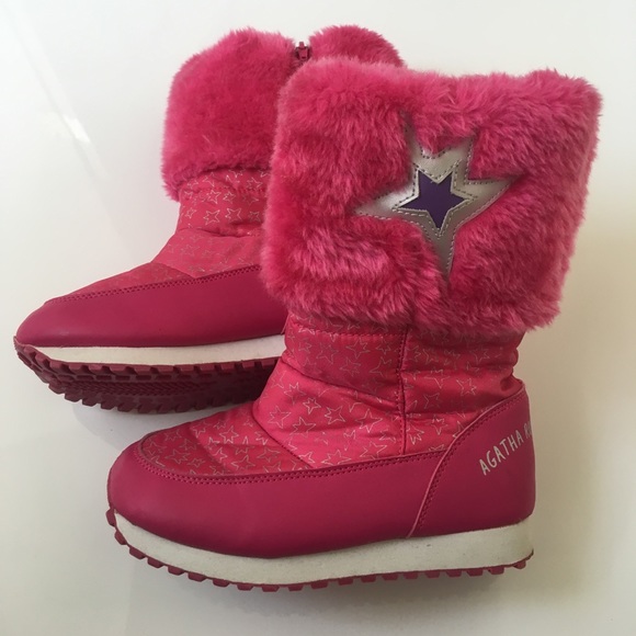 ❤️Donated❤️Agatha Ruiz De La Prada Boots Size 33 - Picture 2 of 4