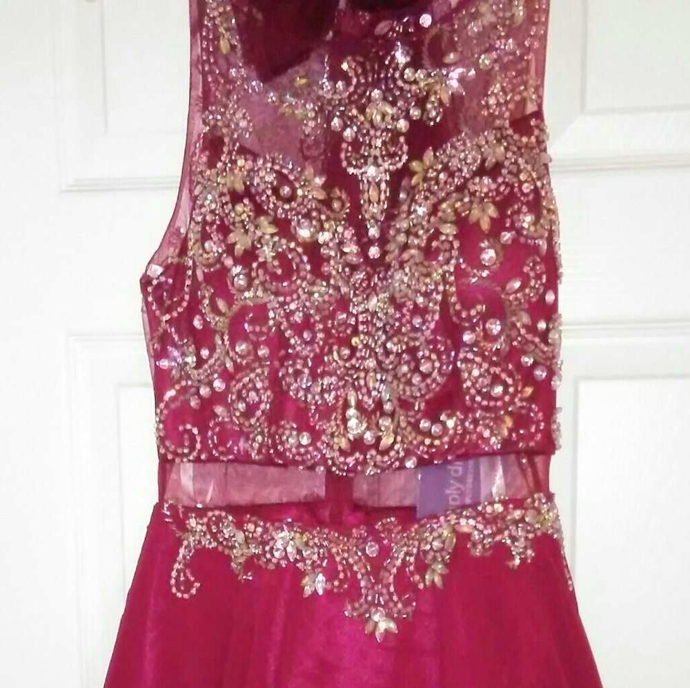 Formal dress