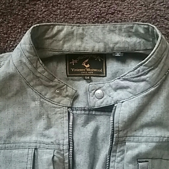 Unisex jacket - Picture 2 of 3