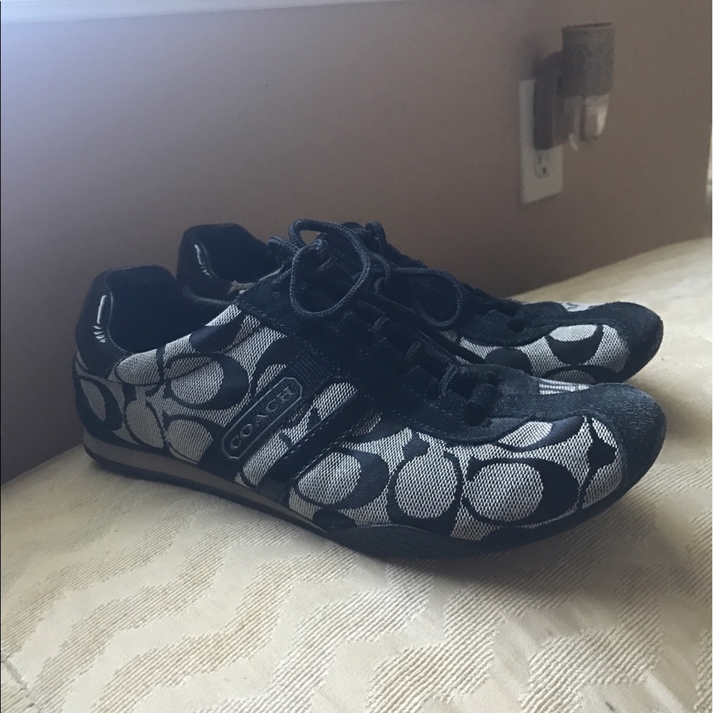 Coach sneakers