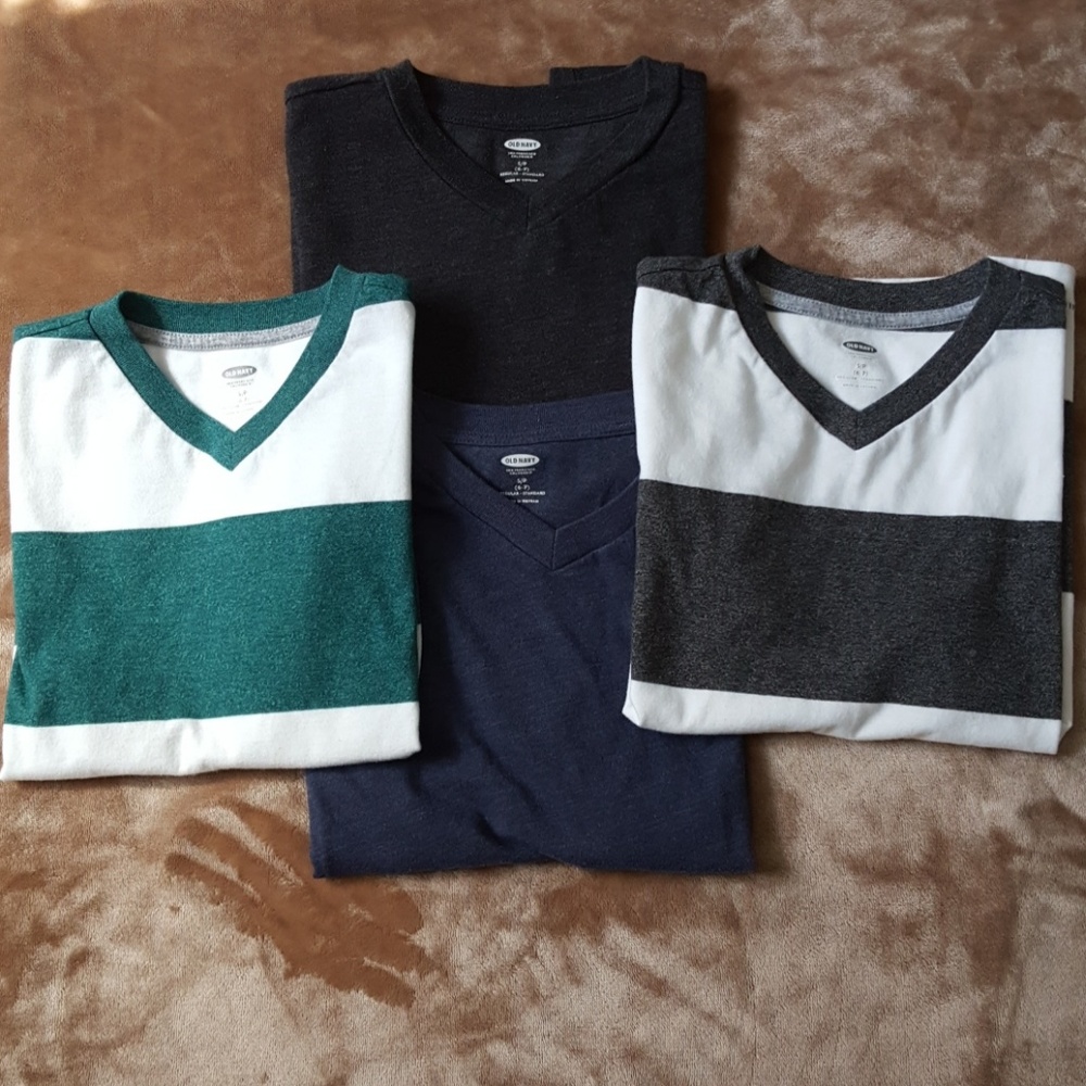 Boys T-shirts (Bundle buy)