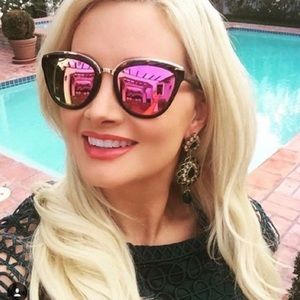 DIFF Charitable Eyewear, Rose Style