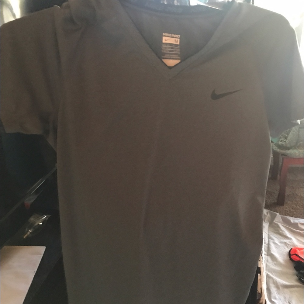 Nike Dry fit v neck