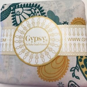 Gypsy Roy die from fab fit fun