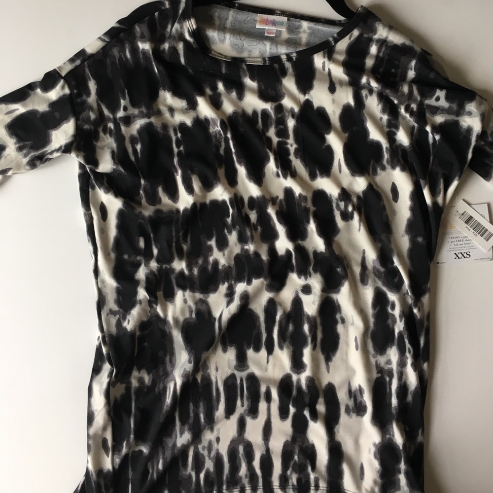 LuLaRoe Irma Tunic