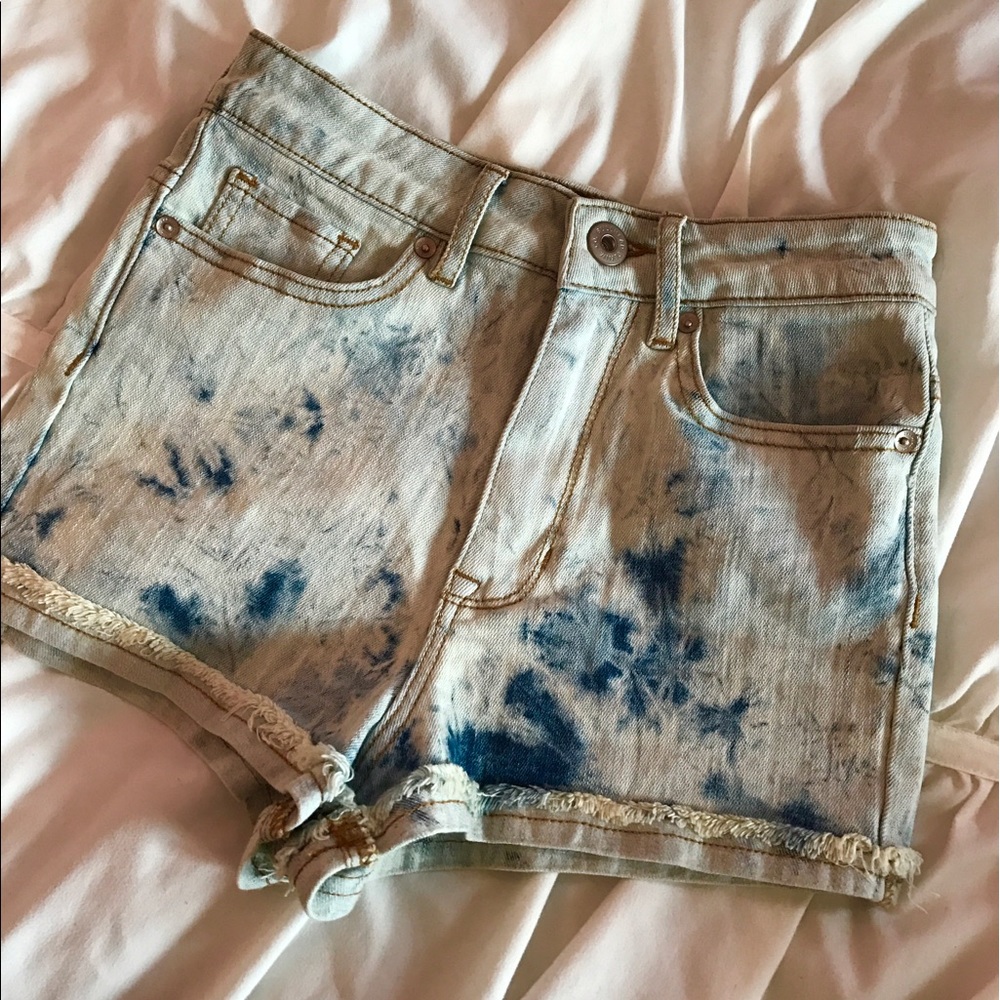 Pacsun Bullhead Denim Shorts (Size 3)