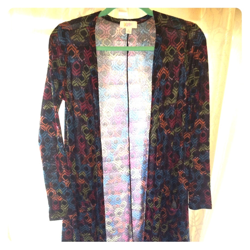 LuLaRoe Small Sarah Sweater NWOT