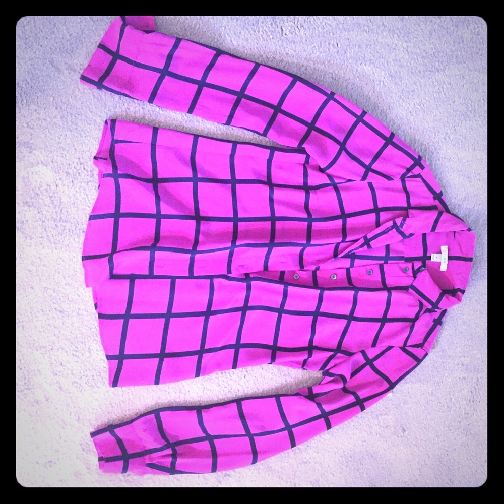 J crew dress shirt!