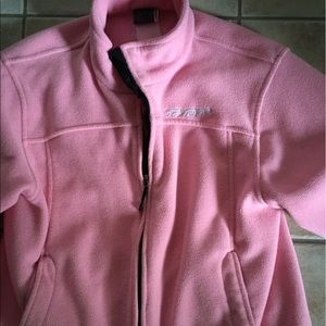 Spyder fleece jacket