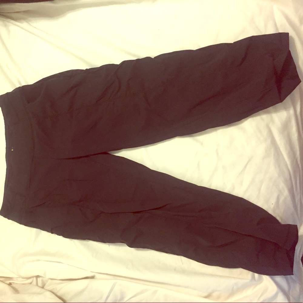 Lucy lounge pants Capri