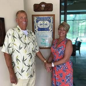 Meet your Posher, Michele