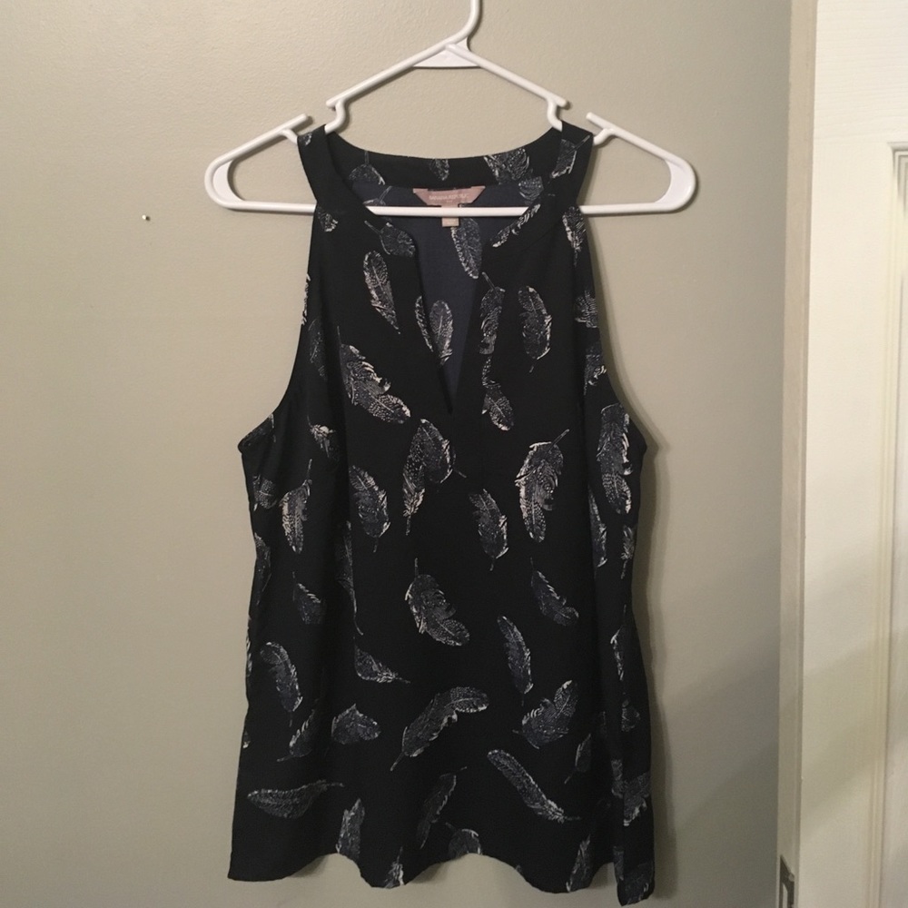 Banana Republic sleeveless top NWOT
