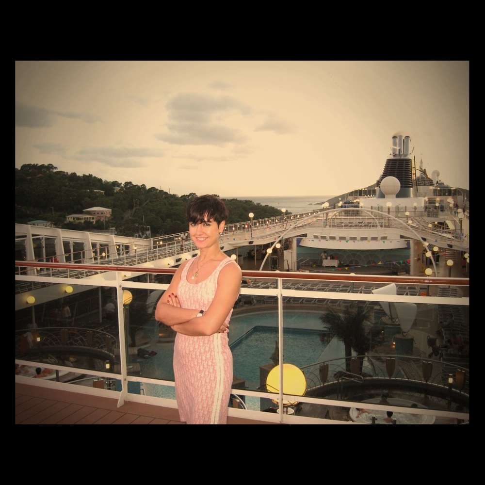 Christian Dior Dress