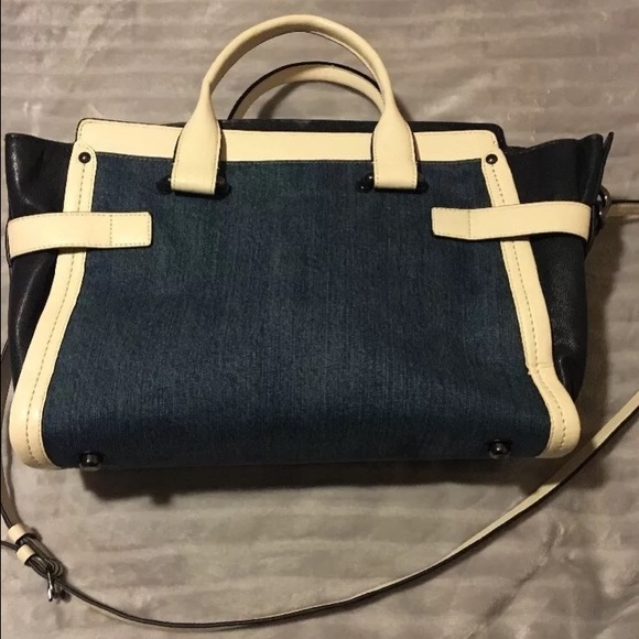 COACH DENIM - Picture 2 of 8