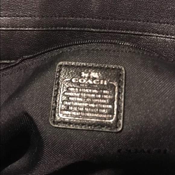 COACH DENIM - Picture 3 of 8