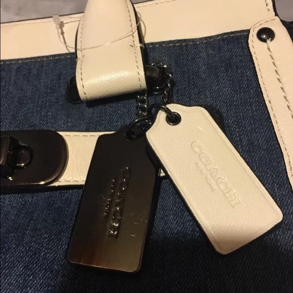 COACH DENIM - Picture 8 of 8