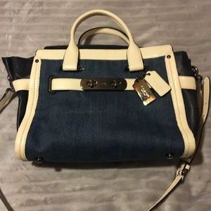 COACH DENIM