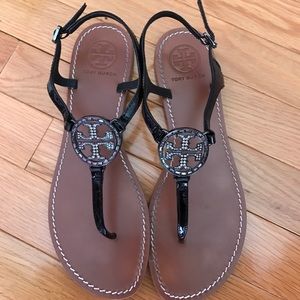Tory burch sandals