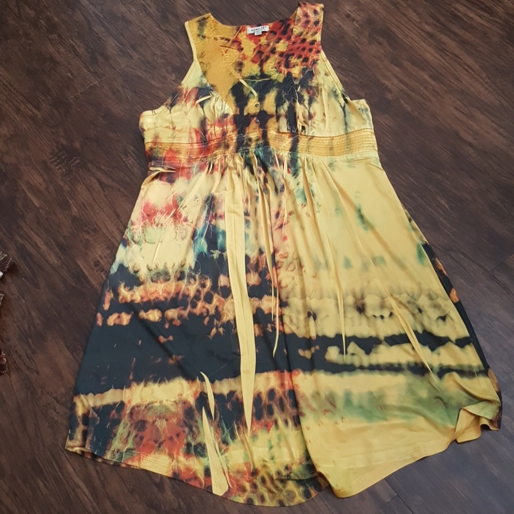 Beautiful summer dress