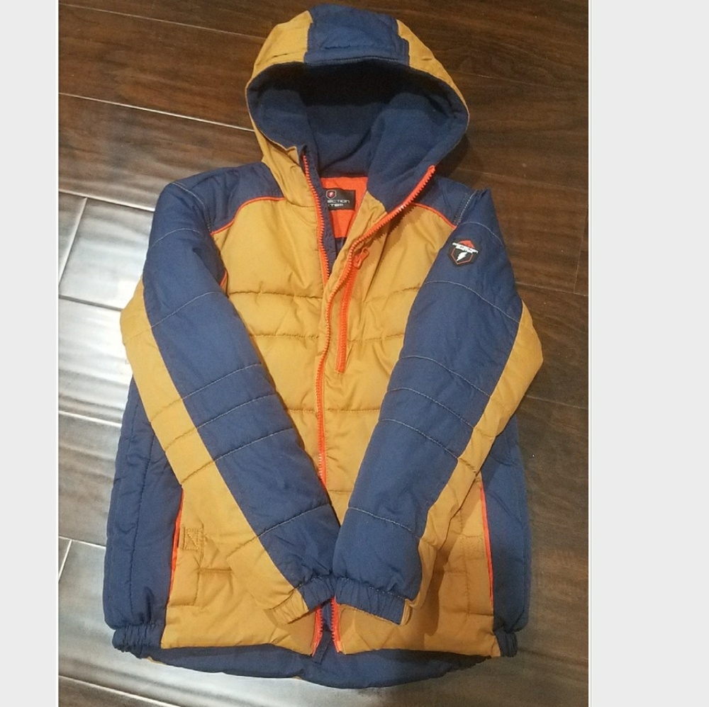 Boys Jacket