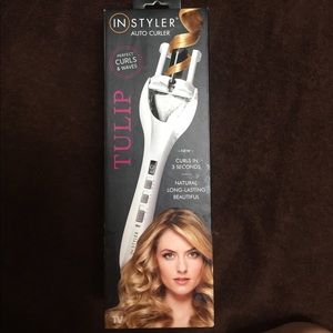 Tulip In Styler Auto Curler