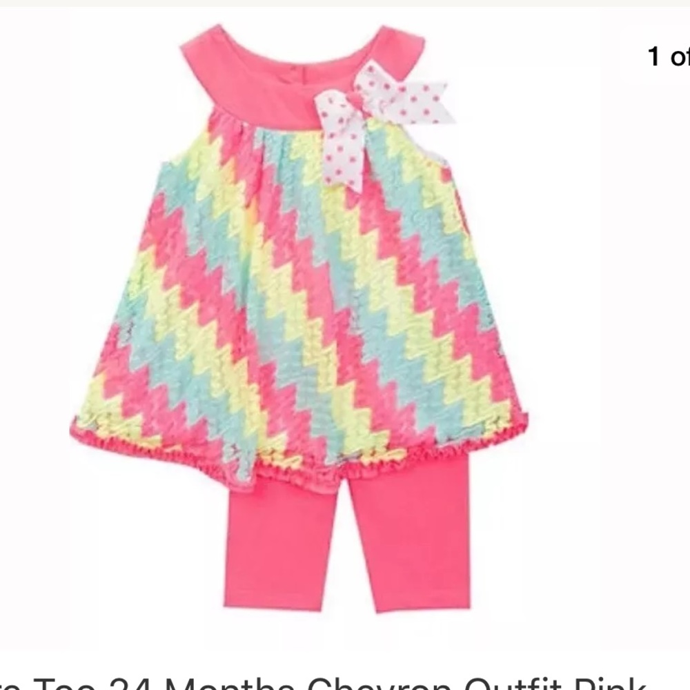 24 month Rare Too  new w tags