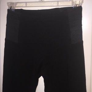 Zara Body Shaping High Waisted Fashion Leggings