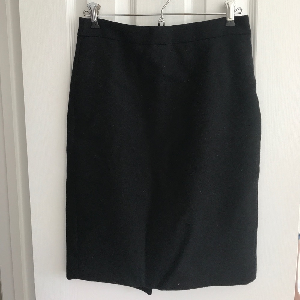 J Crew No. 2 Pencil Skirt