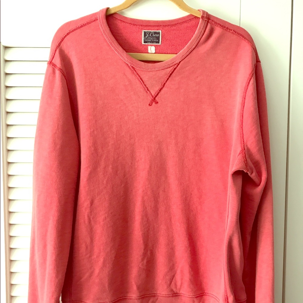 Men's size large Jcrew sweater