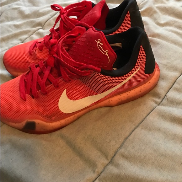 Nike Other - Used Kobe X size 13 great condition!