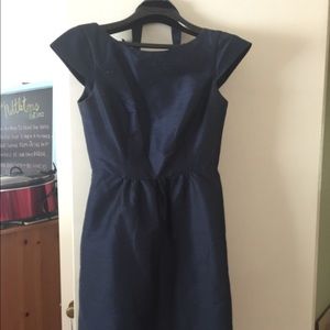 Alfred Sung Bridesmaid/cocktaildress D568/Midnight
