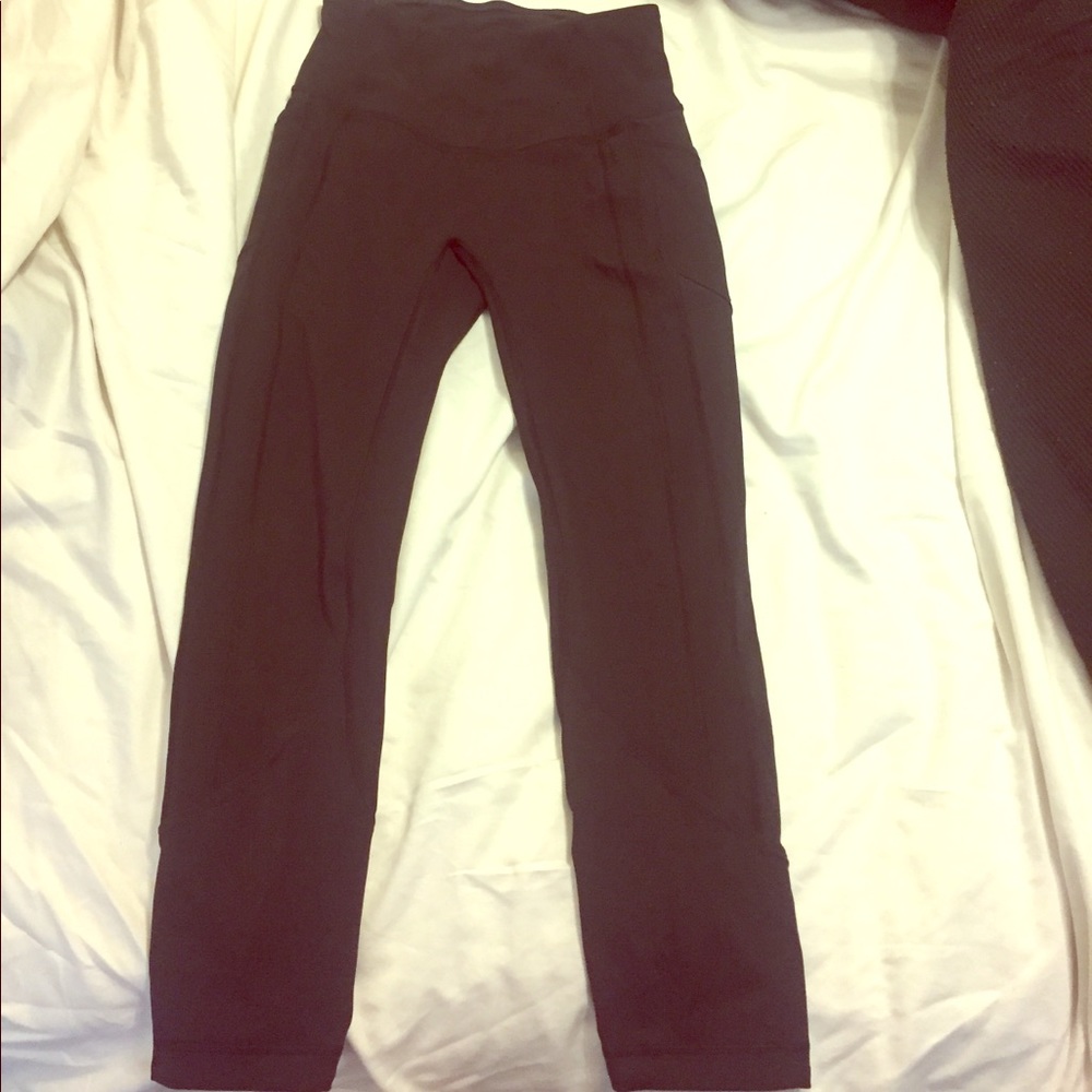 Lulu crop