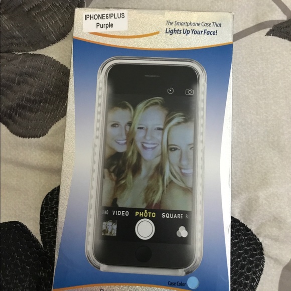 iPhone light up case - Picture 3 of 4