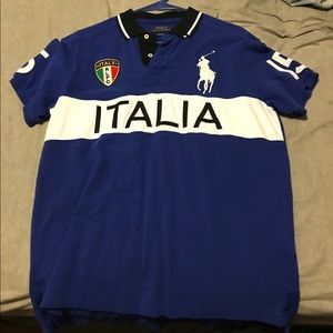 Ralph Lauren Polo Men's Italy