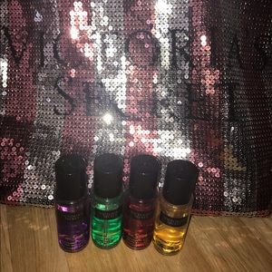 Victoria's Secret travel size spray