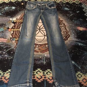 Amethyst jeans
