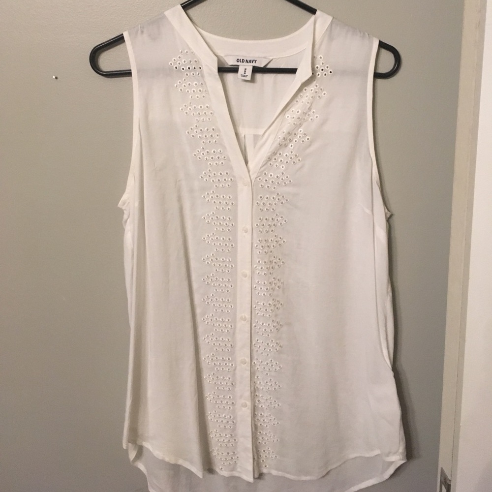 Old Navy sleeveless top