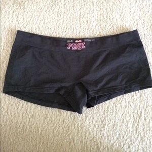 VICTORIA SECRET PINK-boyshorts
