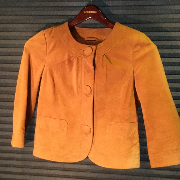Leather jacket - Picture 1 of 6