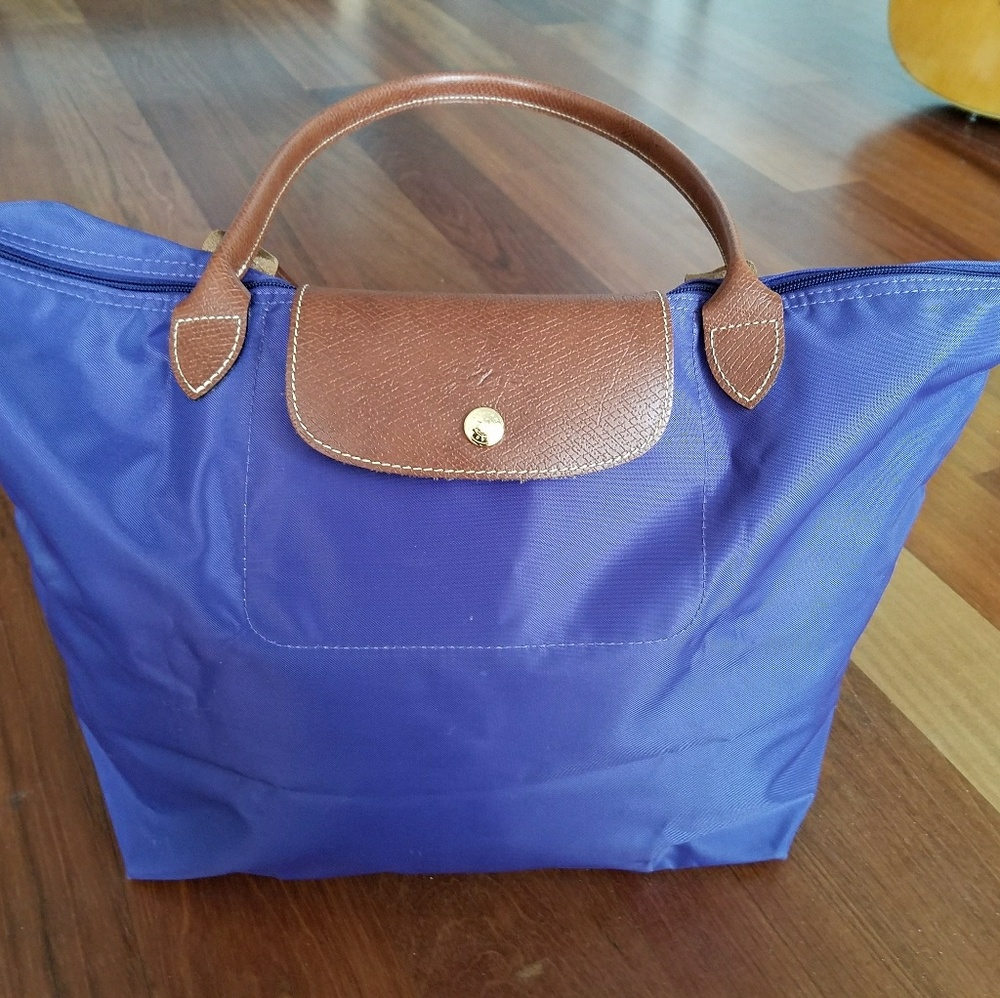 Longchamp Large Le Pliage Tote