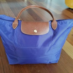 Longchamp Large Le Pliage Tote