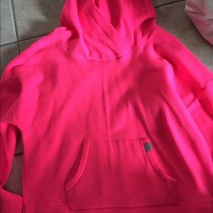 Victoria secret vsx fleece hoodie