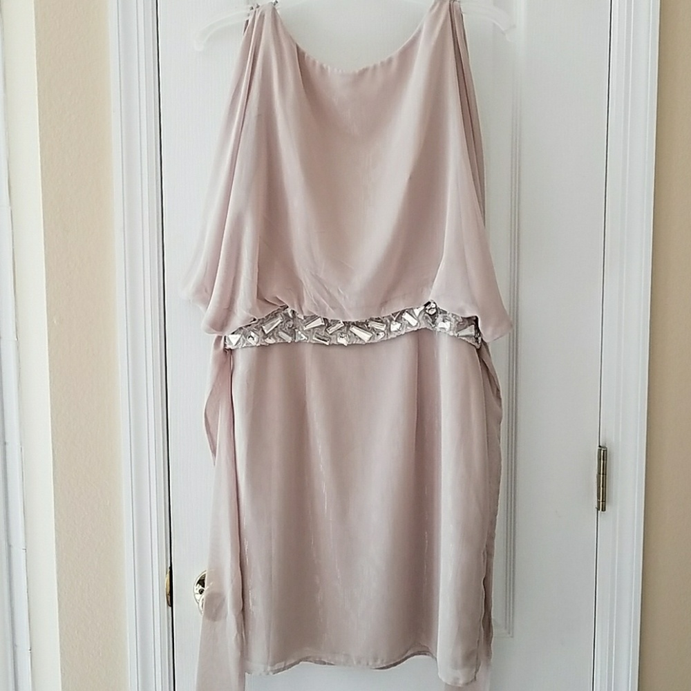 Cocktail Dress Bisou Bisou Sz. 8 GUC