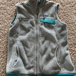 Patagonia vest