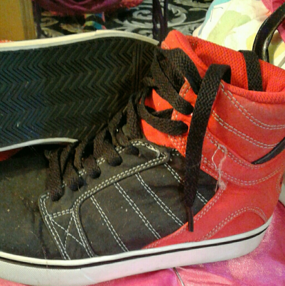 Osiris  high tops